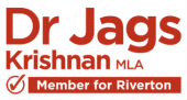 Dr Jags Krishnan MLA