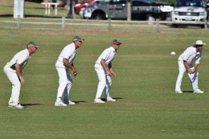 Messrs Brodribb, Newman (x2) & Howard